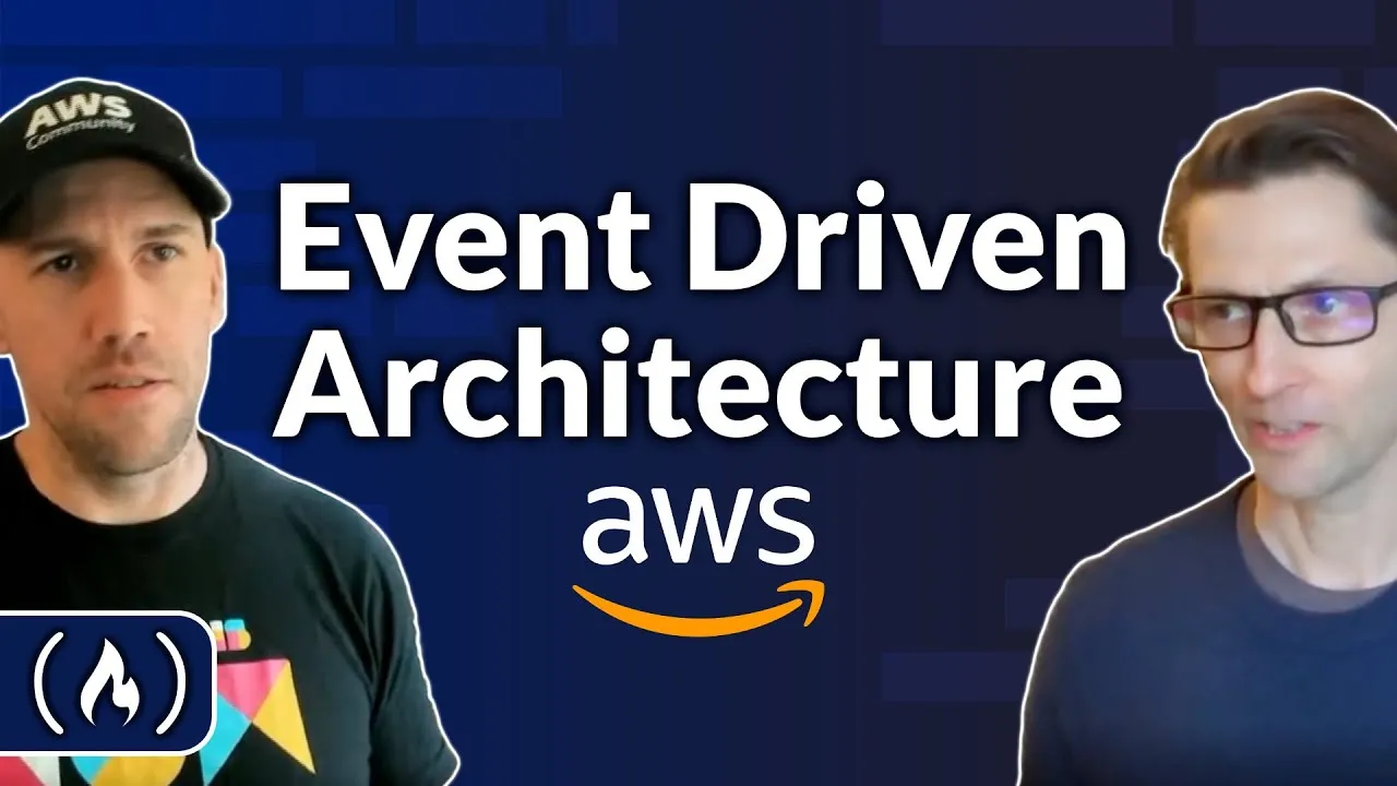 Event Driven Architecture On Aws Course For Beginners 4355