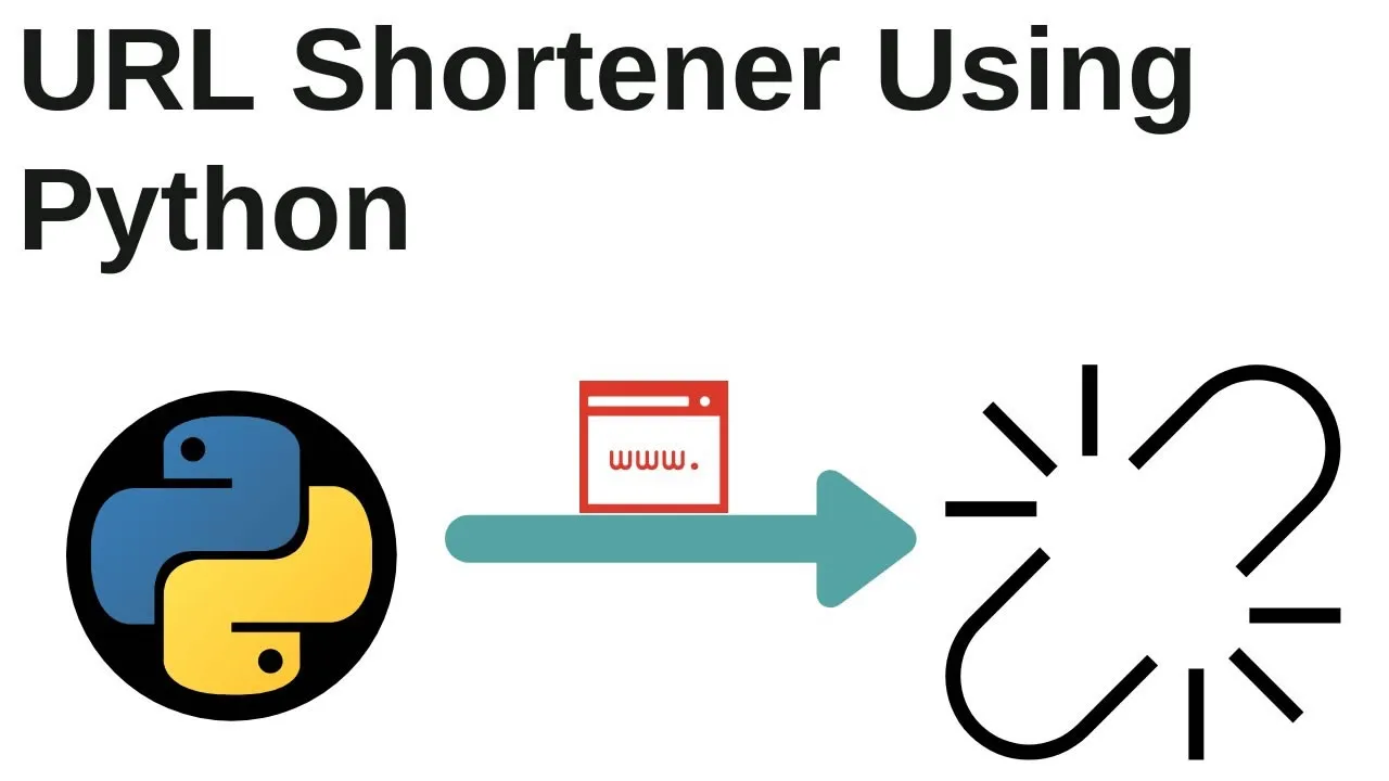 How to Create a URL Shortener with Python