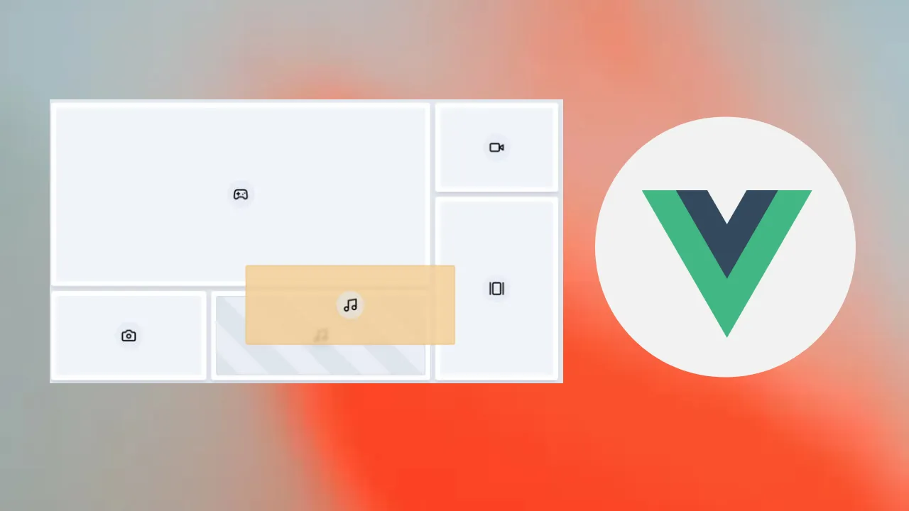 Vue Swappable Widgets: A Drag-and-Drop Vue 3 App