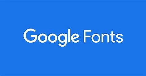 1488+ Google Fonts in Expo: Type in Style