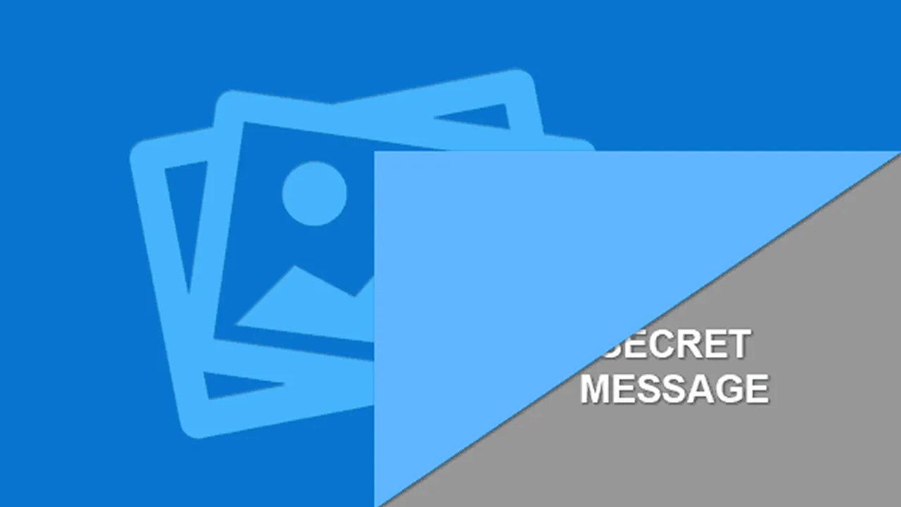 How to Hide Secret Message in Images using Python