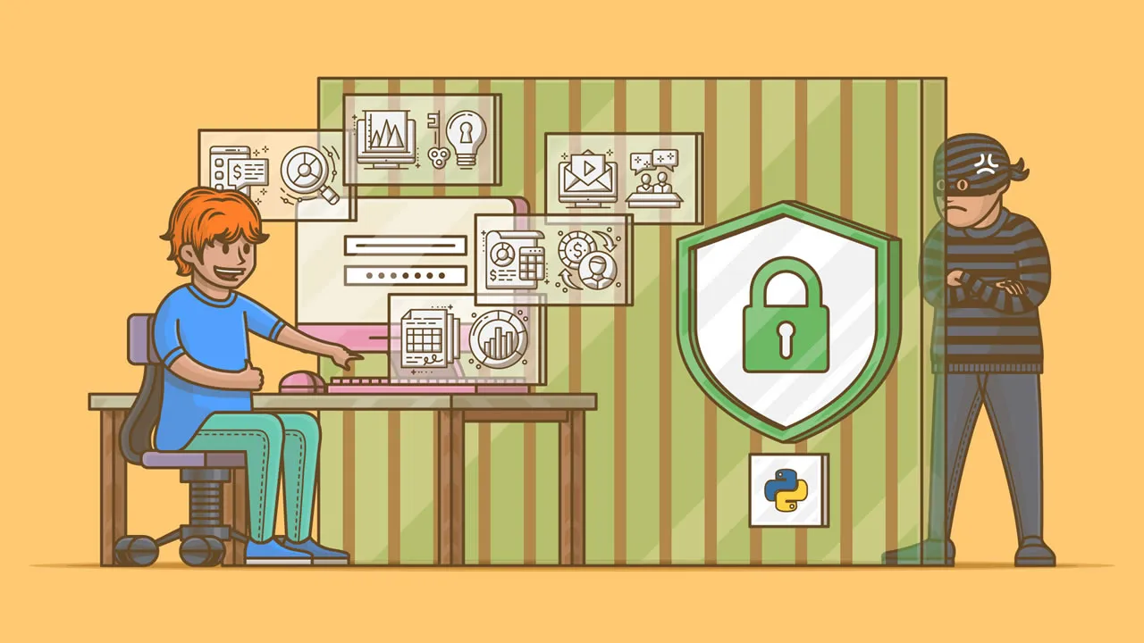 Hide a Secret Message in an Image with Python