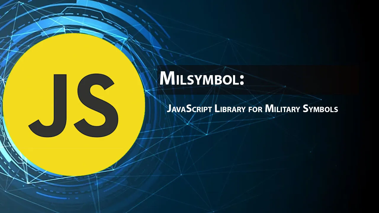 Milsymbol: JavaScript Library for Military Symbols