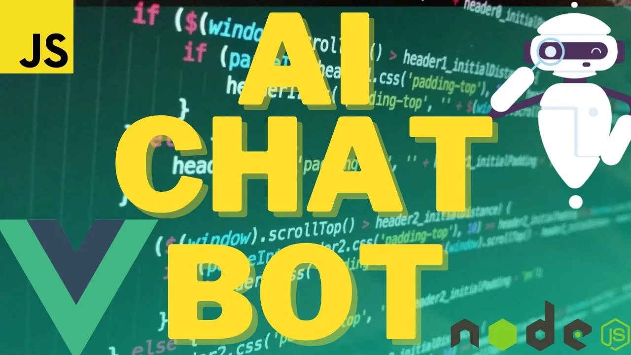 Build an AI Chat Bot with Vue 3 and Node.js