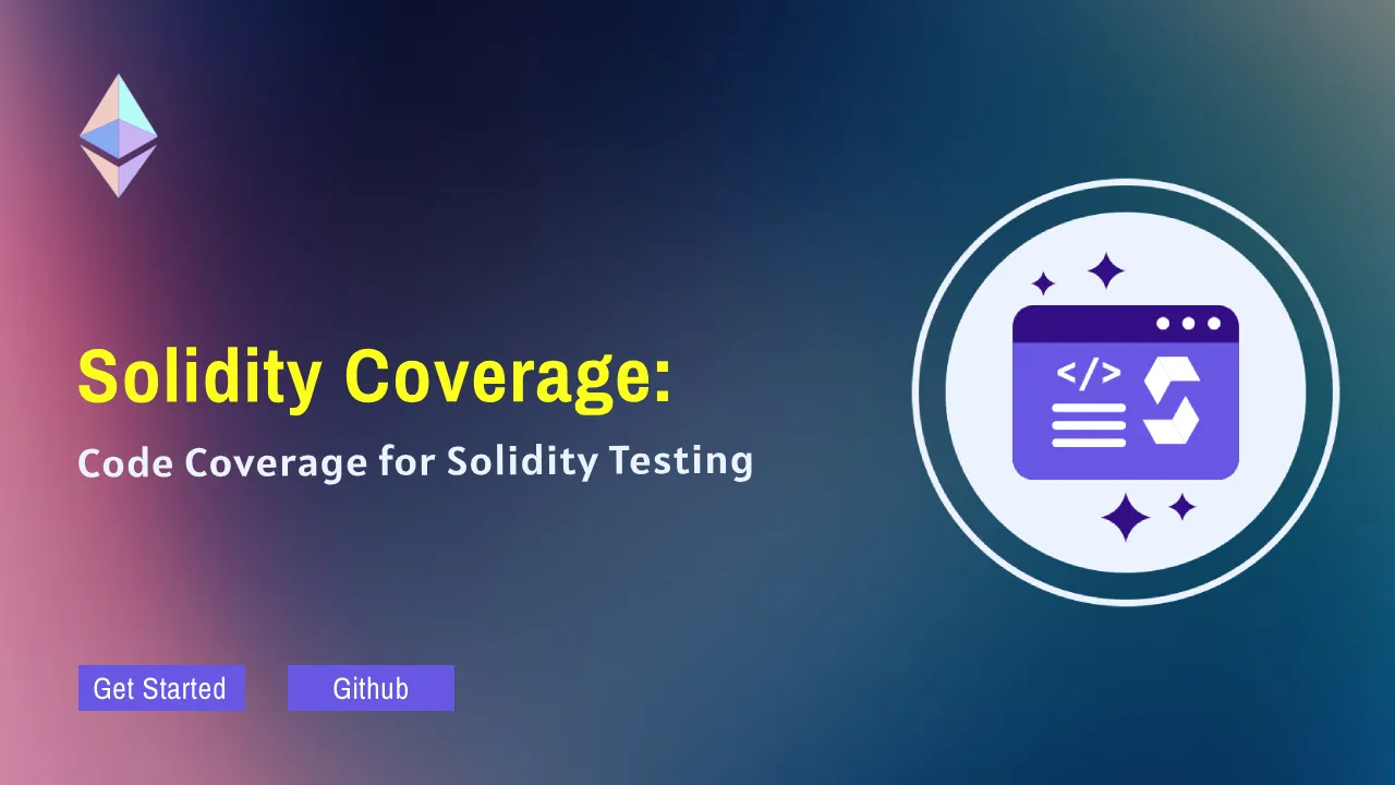 Solidity Coverage: Code Coverage for Solidity Testing
