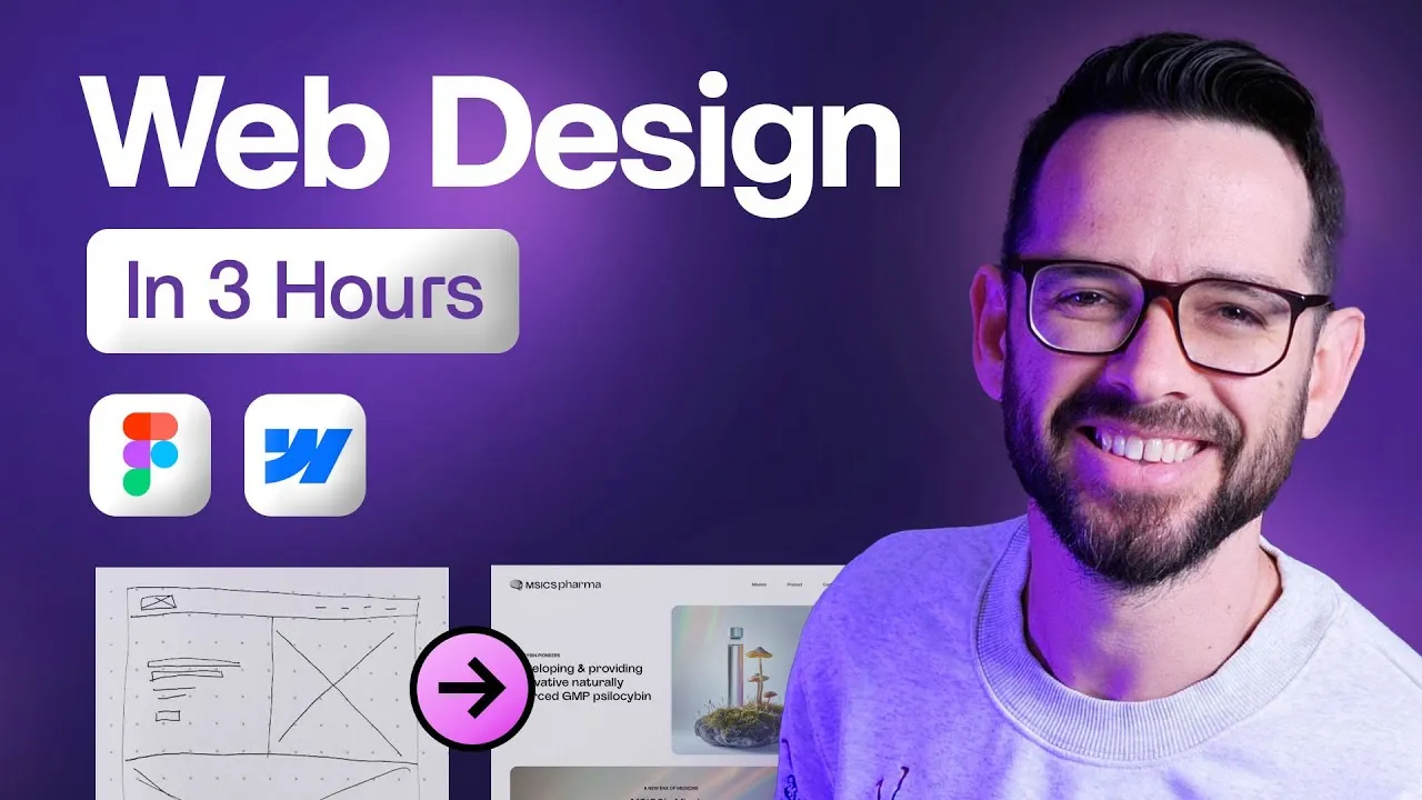 Learn Web Design For Beginners - Full Course