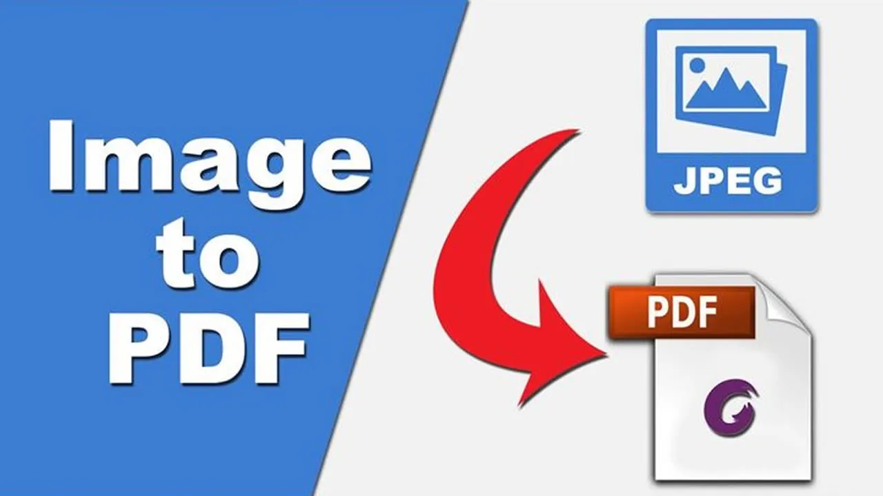 Convert Image to PDF using Python