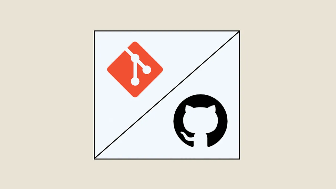 Git vs GitHub: What's the Difference Between Git and GitHub?
