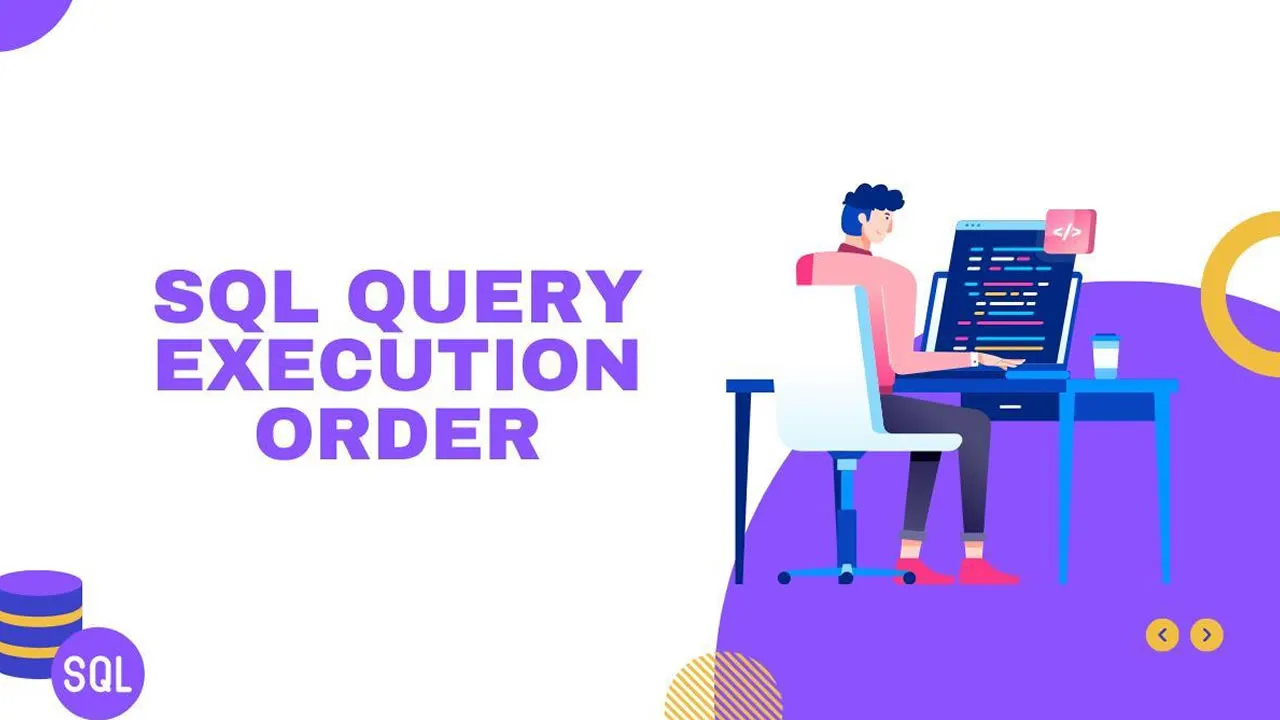 How SQL Query Executes? Order Of SQL Query Execution