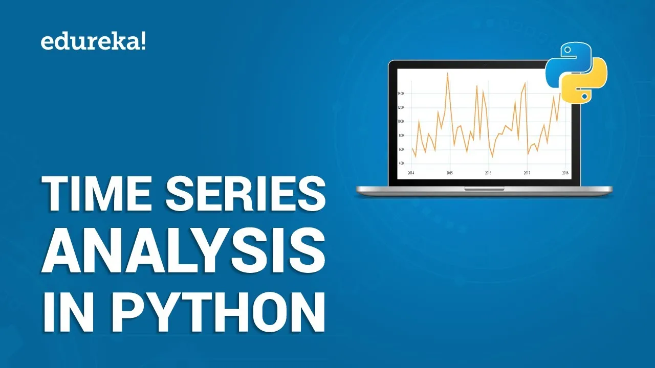 Learn Time Series Forecasting | Time Series Analysis With Python