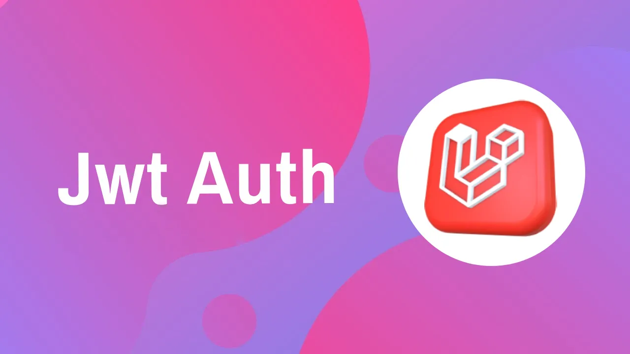 Jwt Auth: JSON Web Token Authentication for Laravel & Lumen