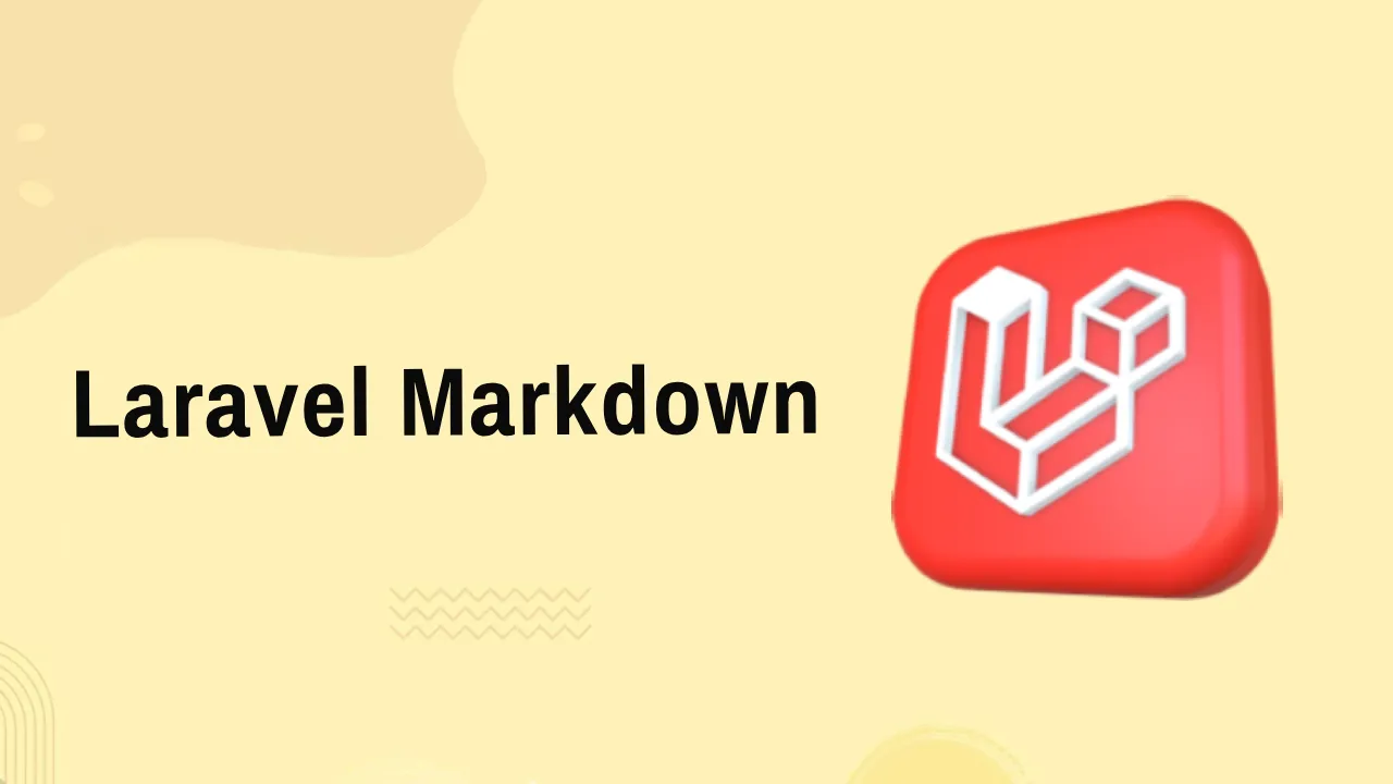 Laravel Markdown: A CommonMark wrapper for Laravel