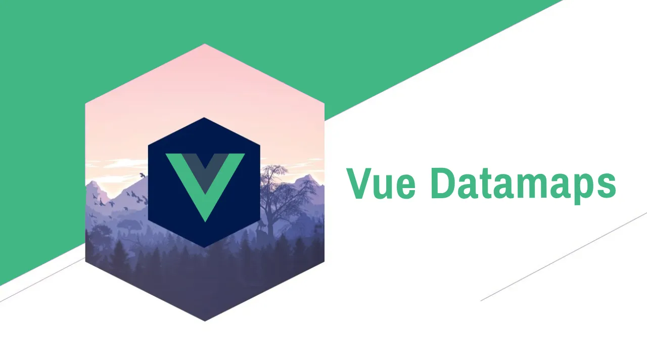 Vue Datamaps - Vue port of the javascript-based DataMaps