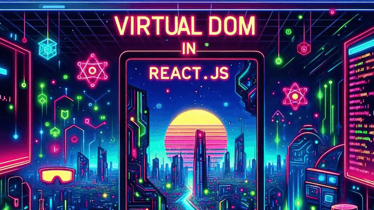 The Power of React's Virtual DOM: A Comprehensive Explanation