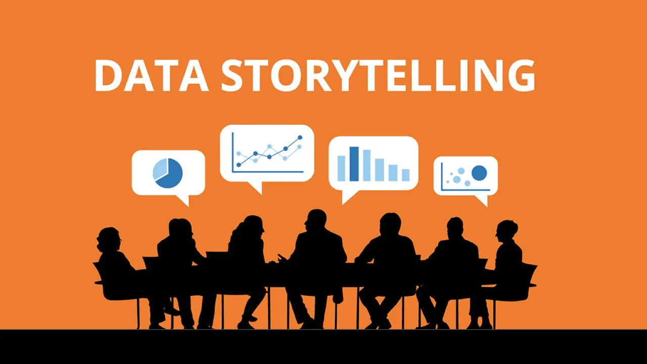 What is Data Storytelling?