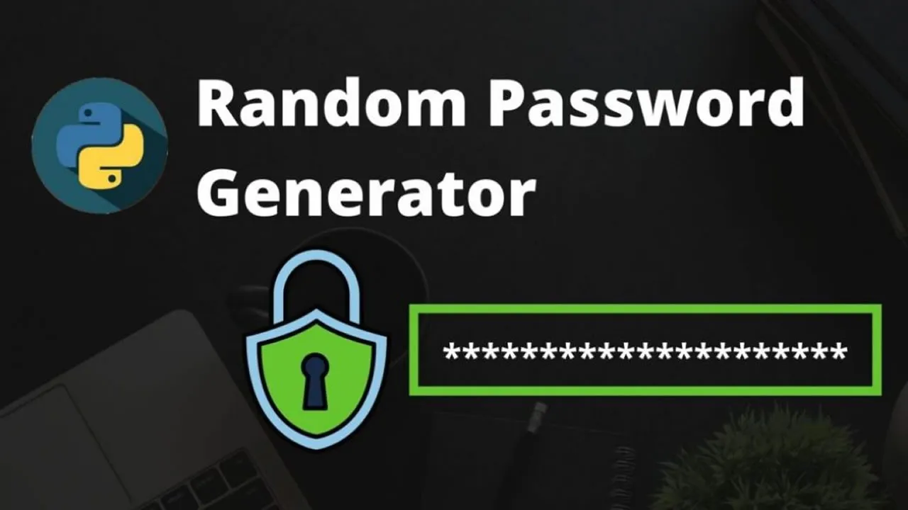 How to Create a Random Password with Python