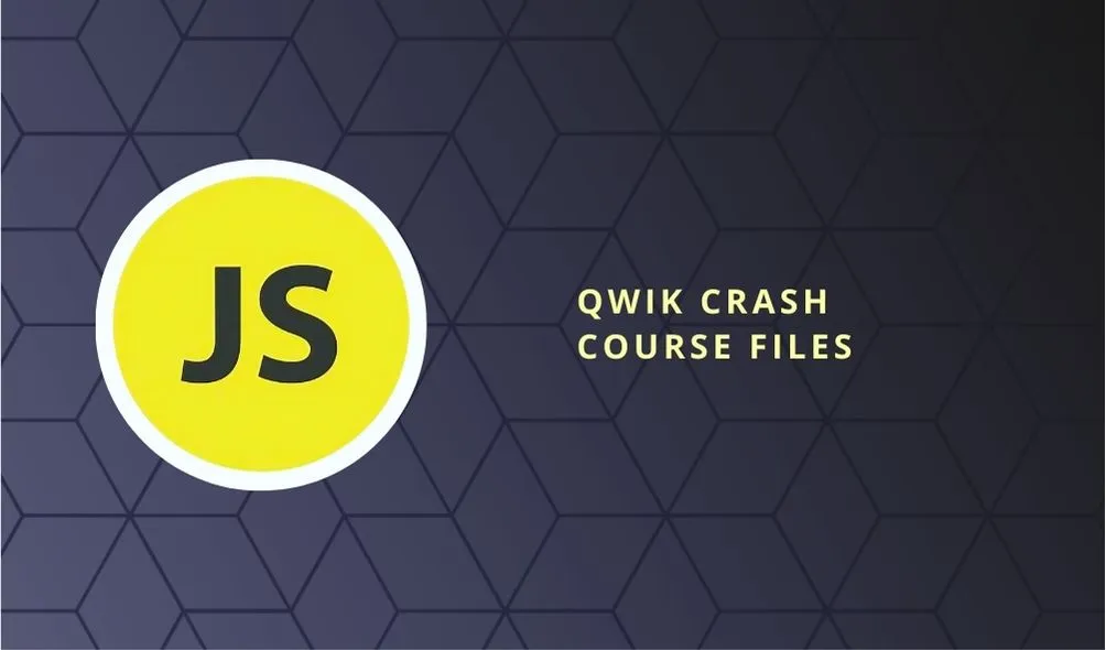 Qwik Crash Course Files