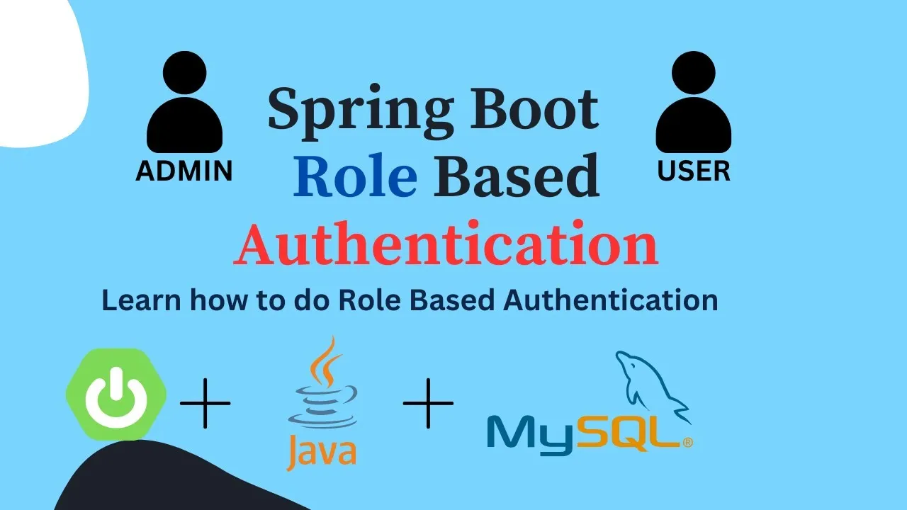 Role-Based Authentication with User Registration and Login using Spring ...