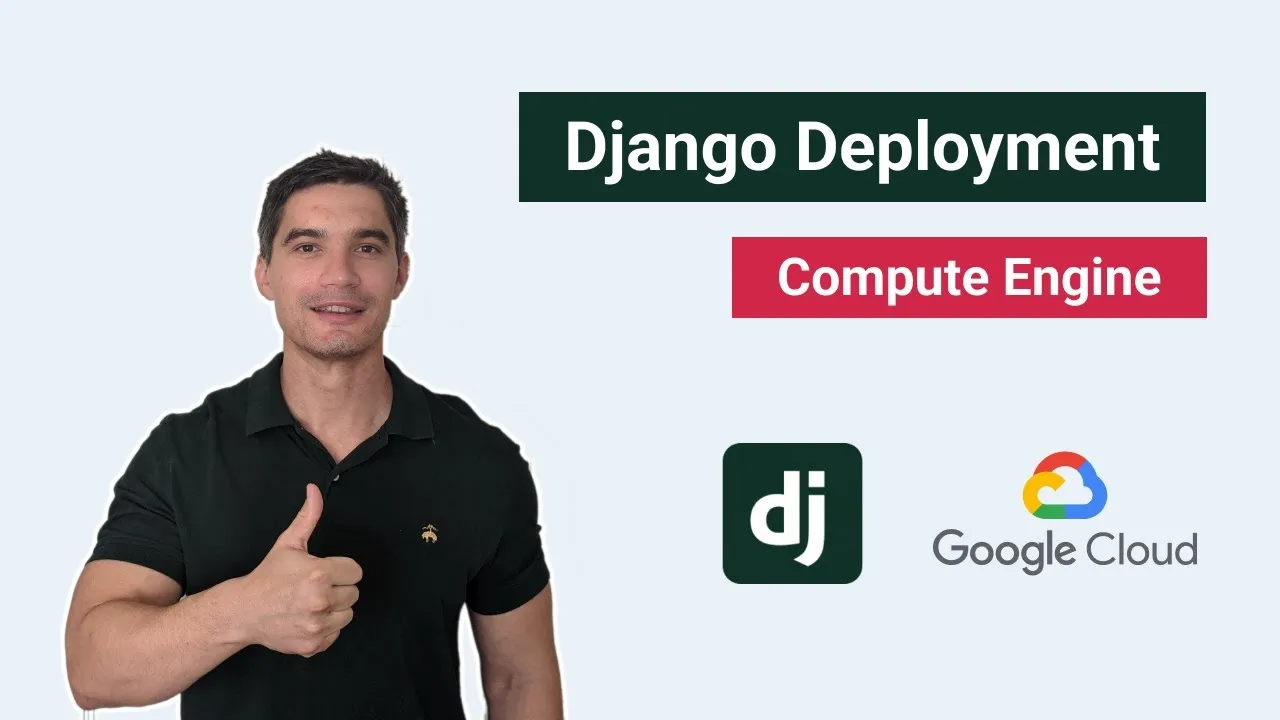 Django Production Deployment to Google Compute Engine with Gunicorn and ...