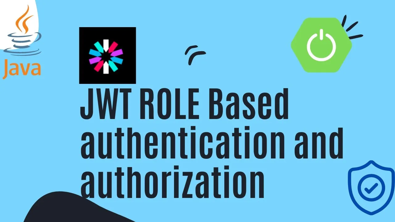 How to Implement JWT Role-based Authentication in Spring Boot