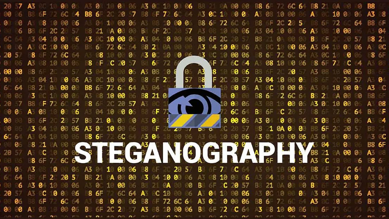 Steganography Cheat Sheet