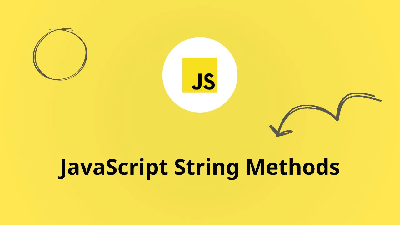 Learn JavaScript – String Methods in JS