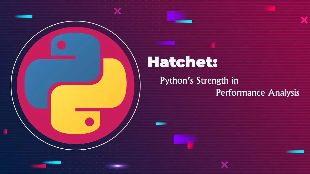 Hatchet: Python’s Strength in Performance Analysis