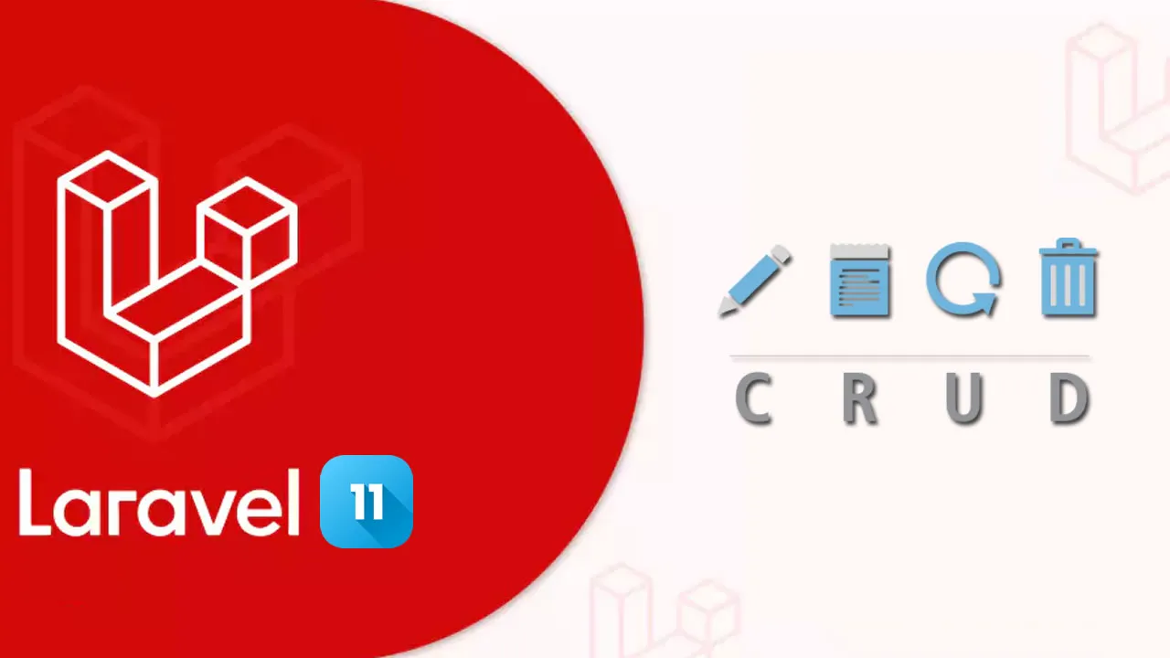 Laravel 11 CRUD Application Tutorial with Example