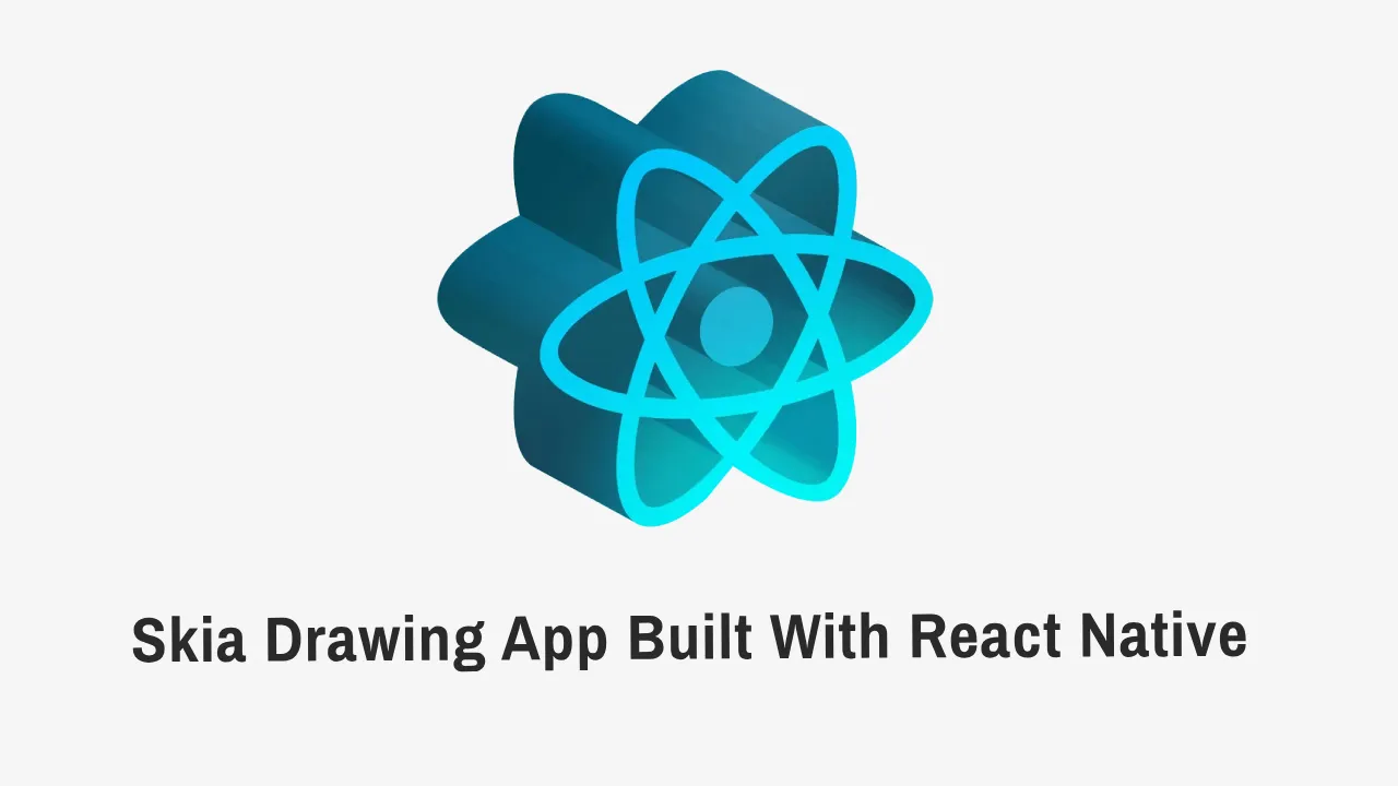 Skia Drawing App Built With React Native