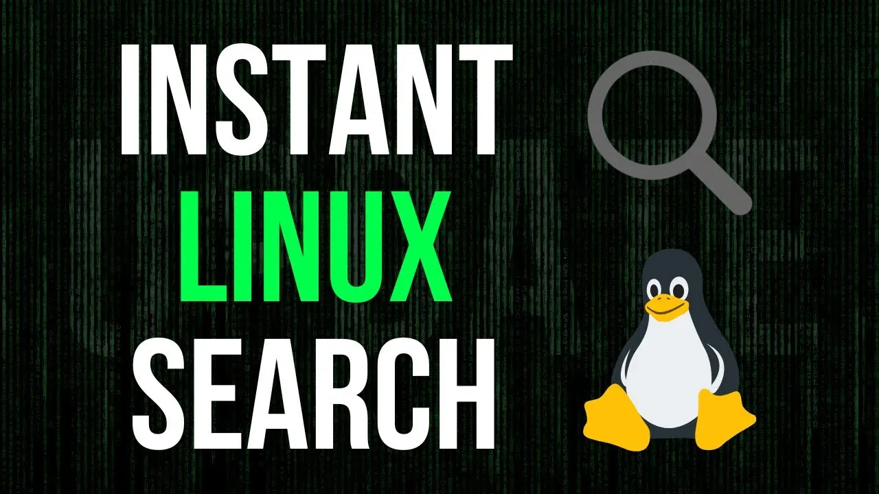 FSearch: A Powerful Search Tool For Linux