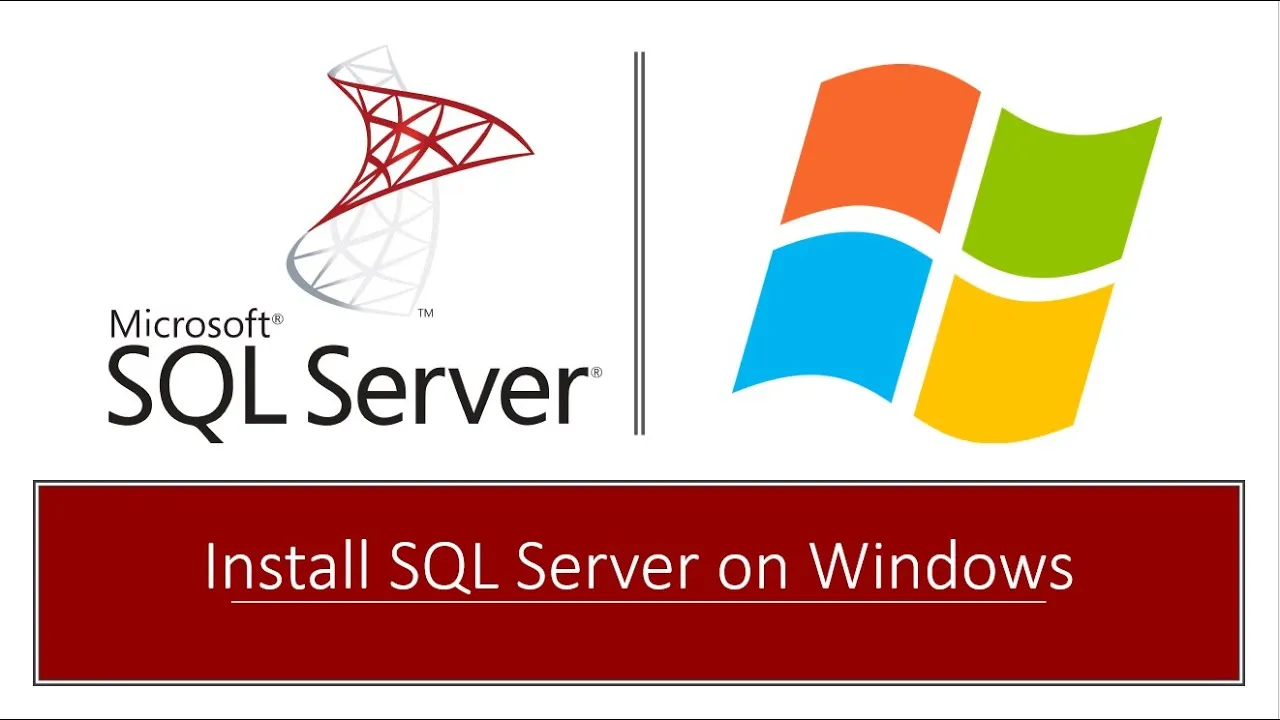 How to install SQL Server on Windows 10 