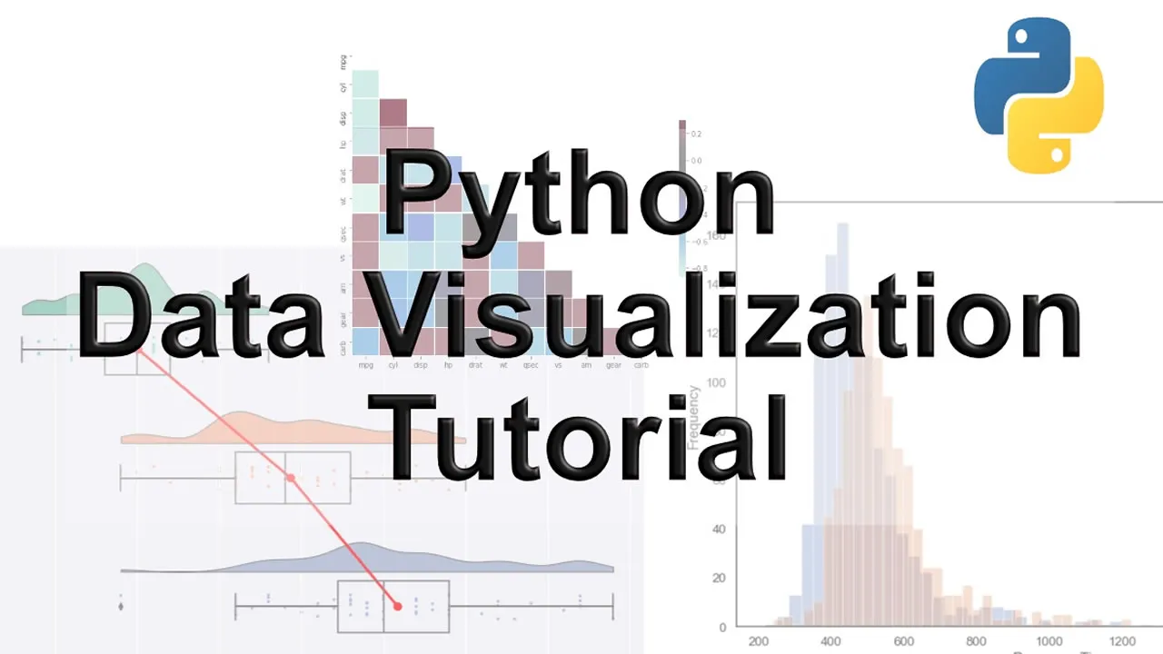 How to Visualize Data with Python