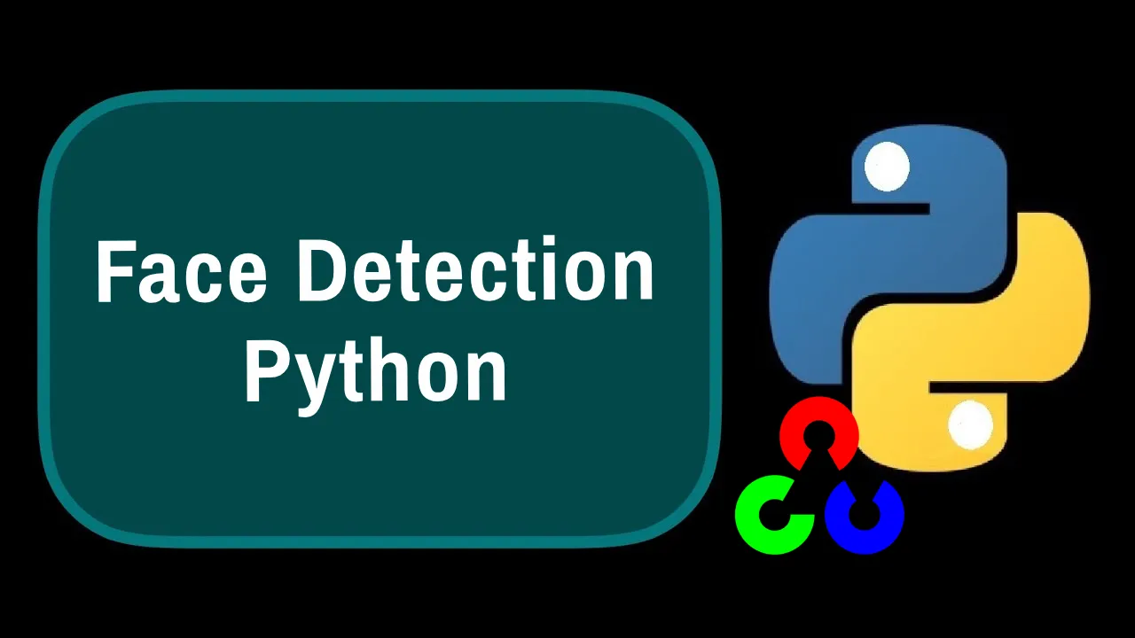 Python Tutorial: Face Detection with OpenCV & MediaPipe