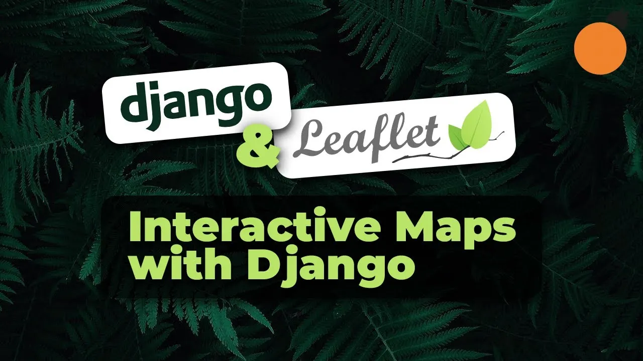 How to Integrate Leaflet.js Maps in a Django Application