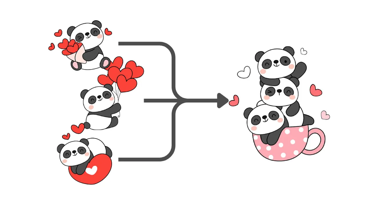 5 Ways to Merge Two Dataframes in Pandas