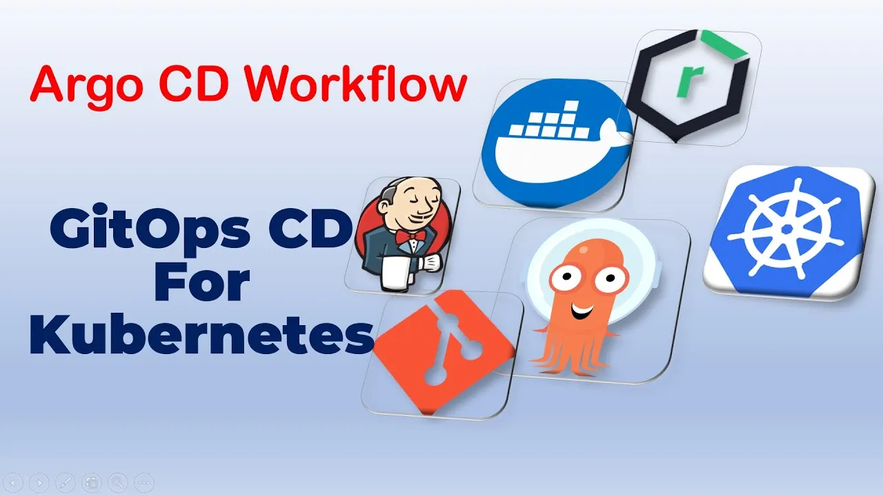 Argo CD Complete Workflow Using Jenkins