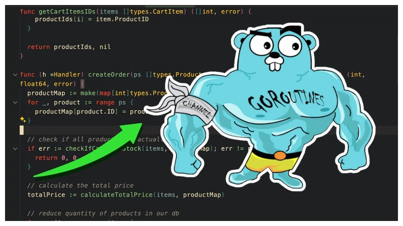 Complete Backend API In Golang Using JWT Authentication