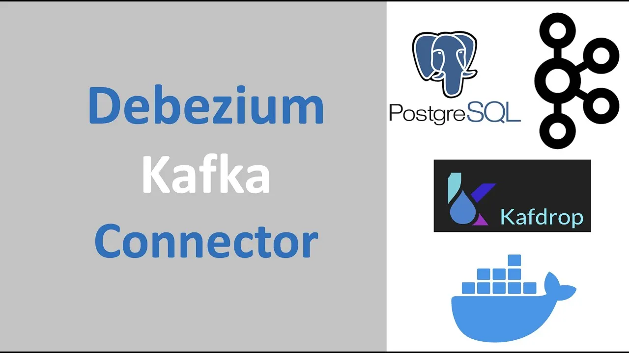 Run Debezium Kafka Connect using Docker