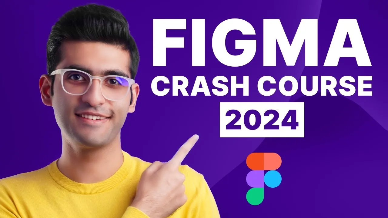 Free Figma Crash Course for Beginners | UI/UX Design