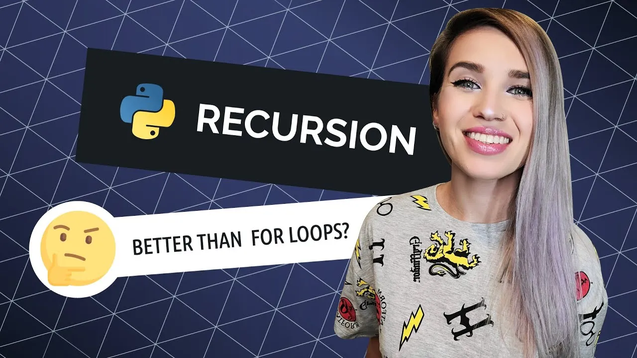 Recursion Simply Explained with Code Examples