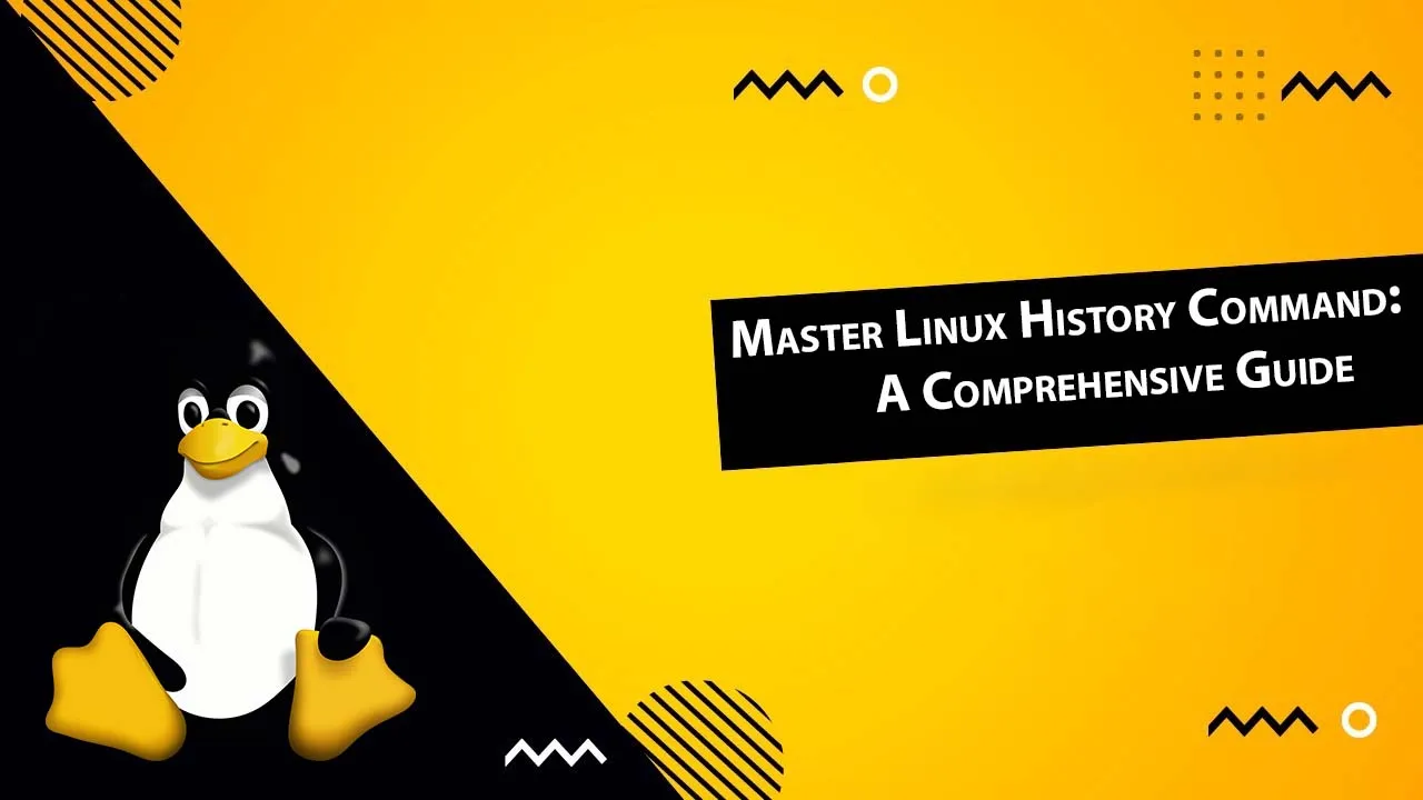 Master Linux History Command: A Comprehensive Guide