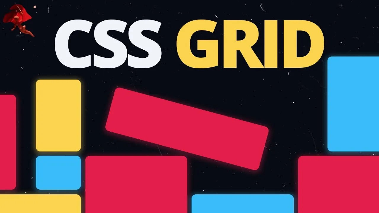 Learn CSS Grid - A 13 Minute Deep Dive