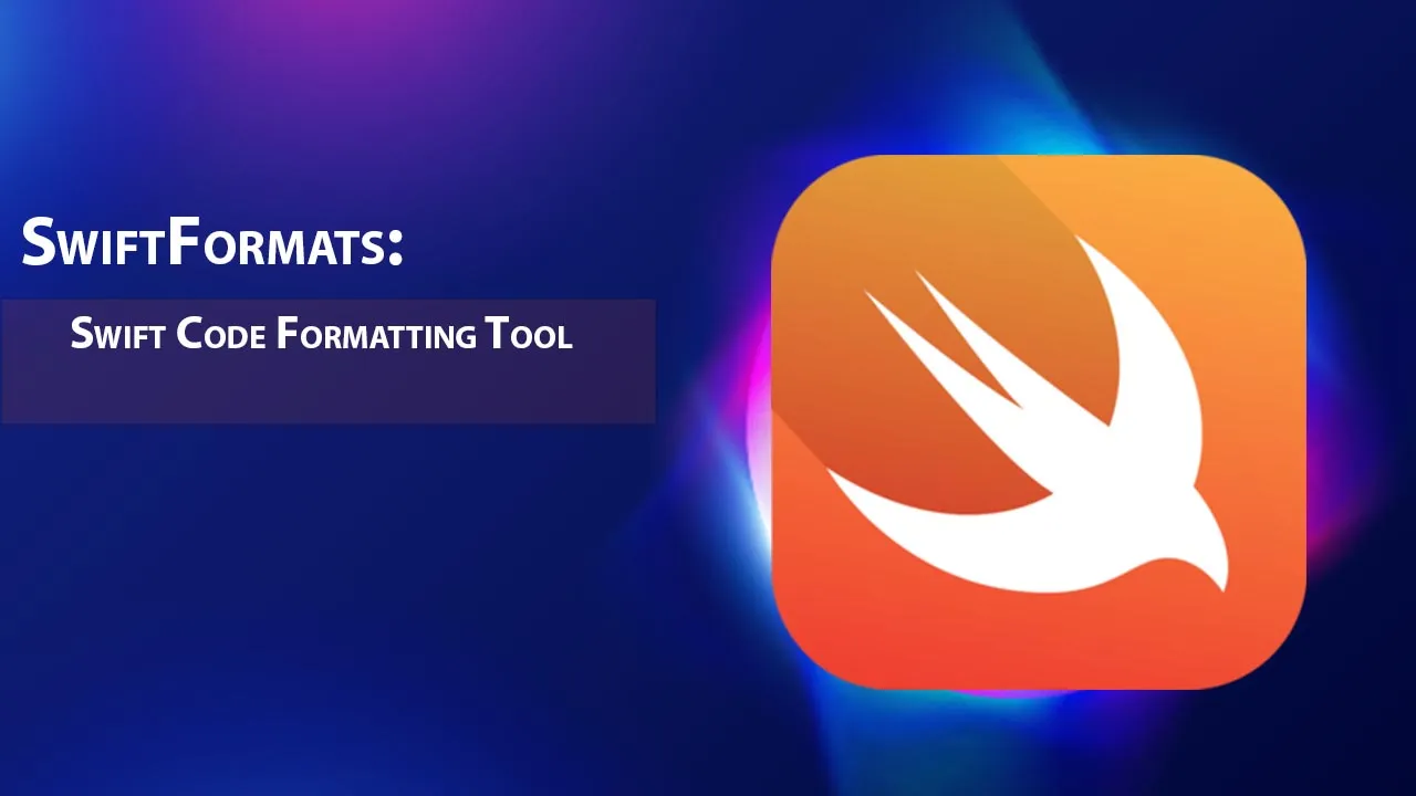 SwiftFormats: Swift Code Formatting Tool