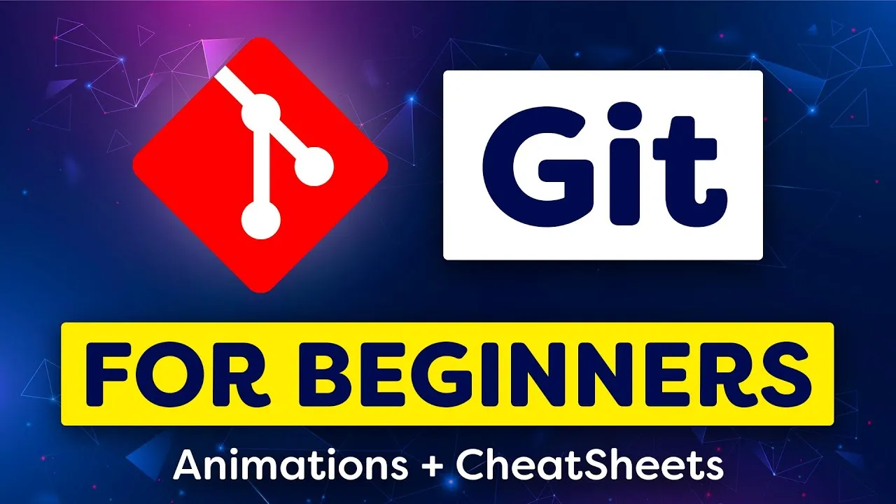 Git Tutorial for Beginners - Simple & Easiest Way