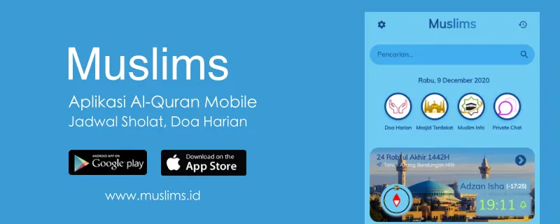 Muslims Flutter Apps