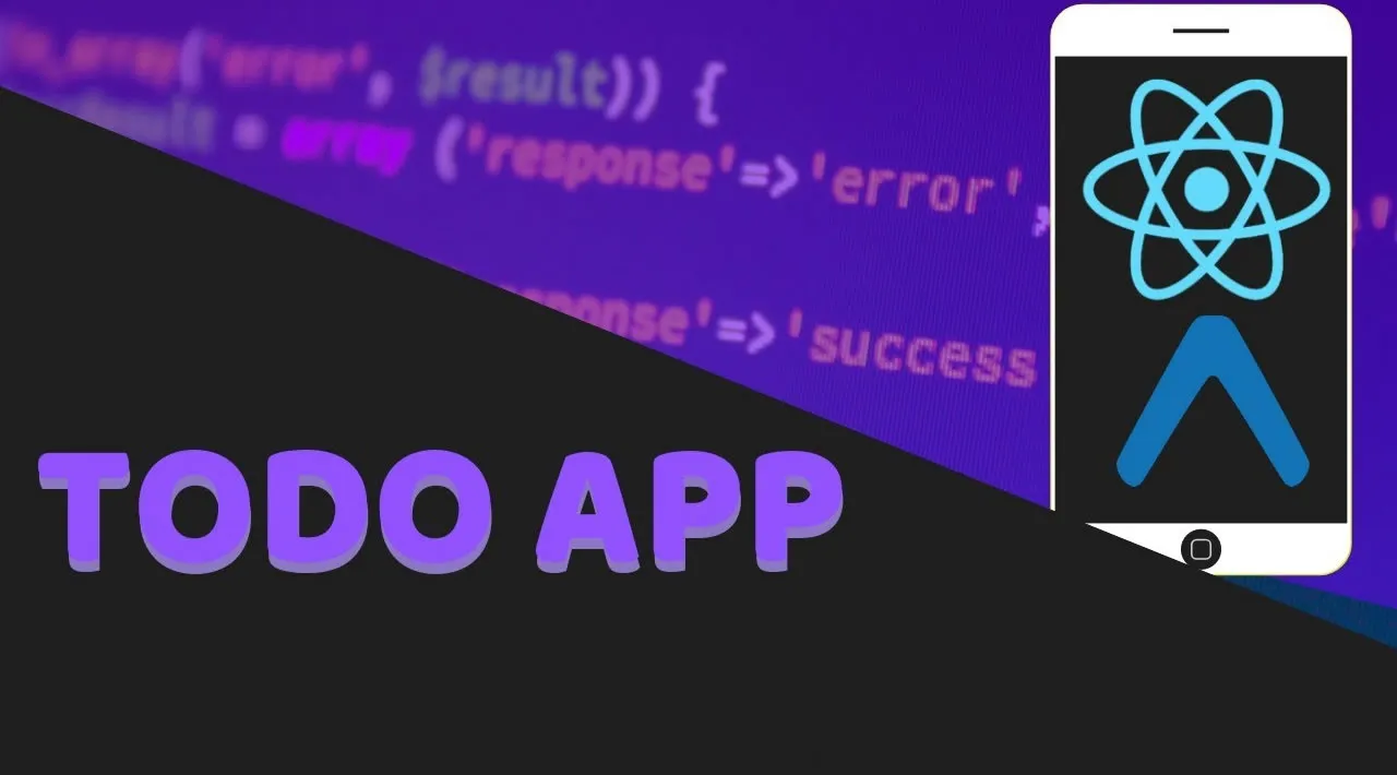 Building A Todo App With React Native