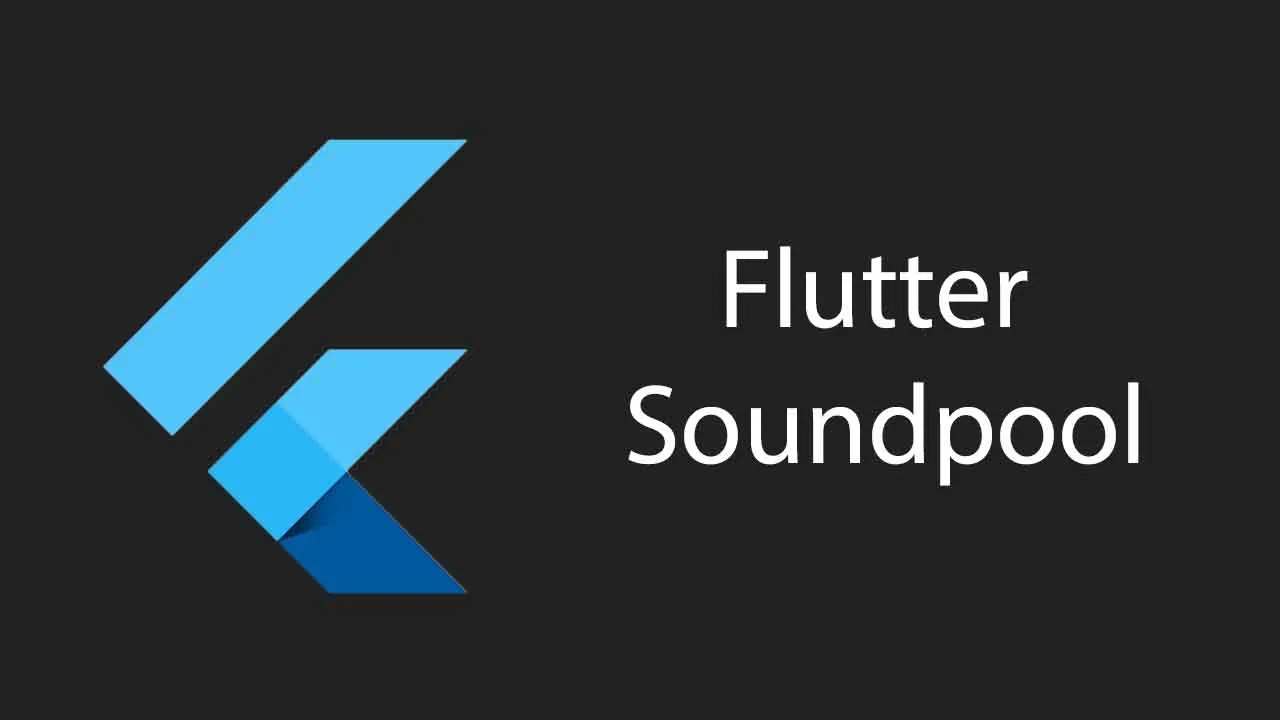 A Flutter Sound Pool for Playing Short Media Files