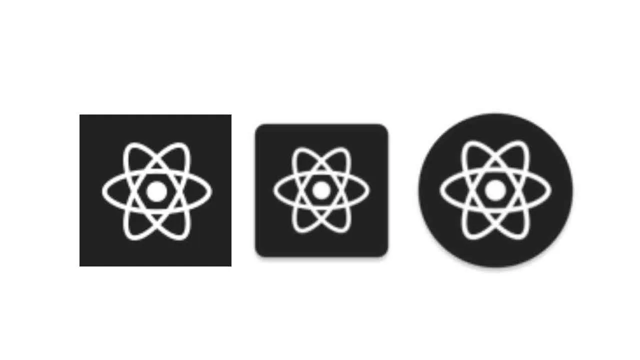 Download Generate All App Icons For You React Native Apps From A Single Svg File