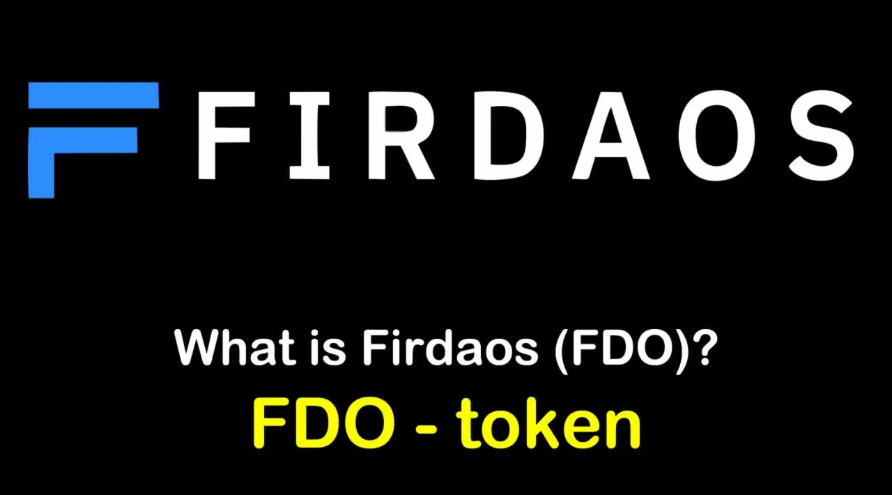 What is Firdaos (FDO) | What is FDO token 