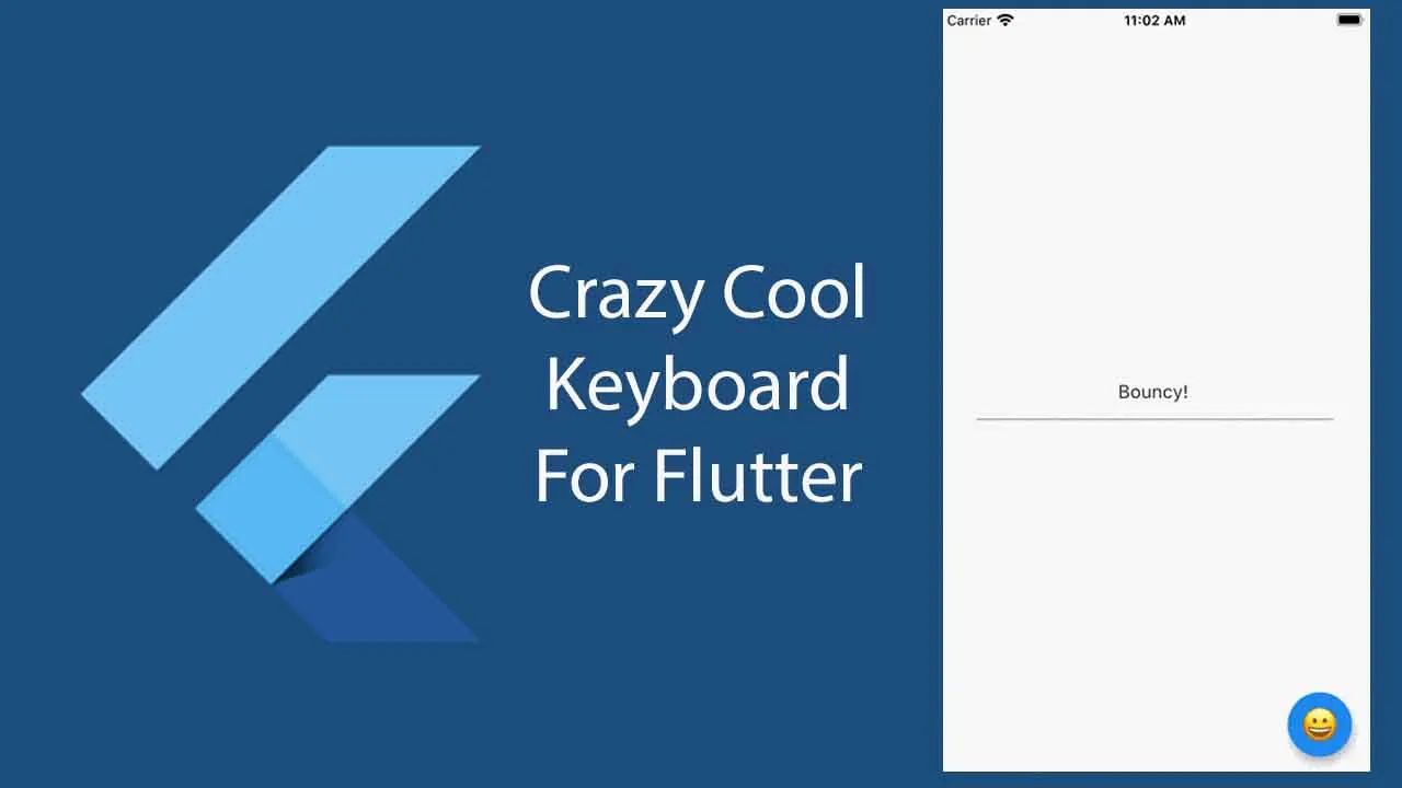 Lets Flutter Take Control Over The IOS Soft Keyboard Position